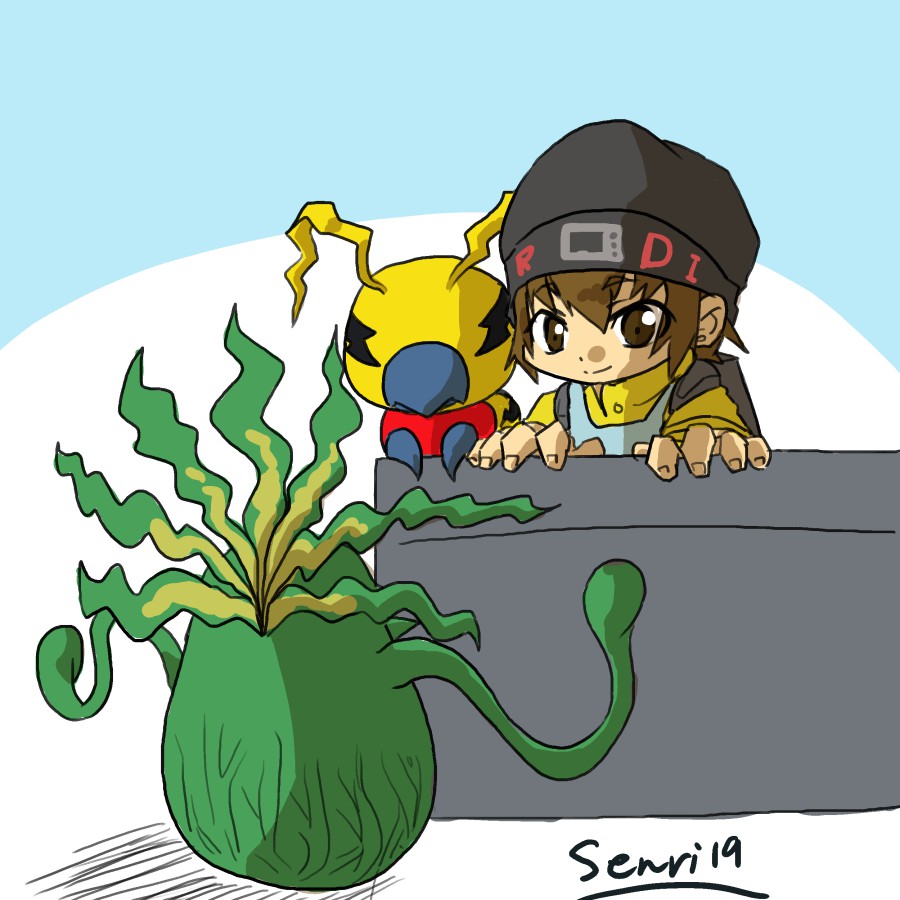 Digimon Rule 34 Image