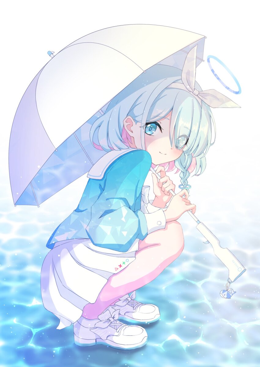 Arona (Blue Archive) Rule 34 Image