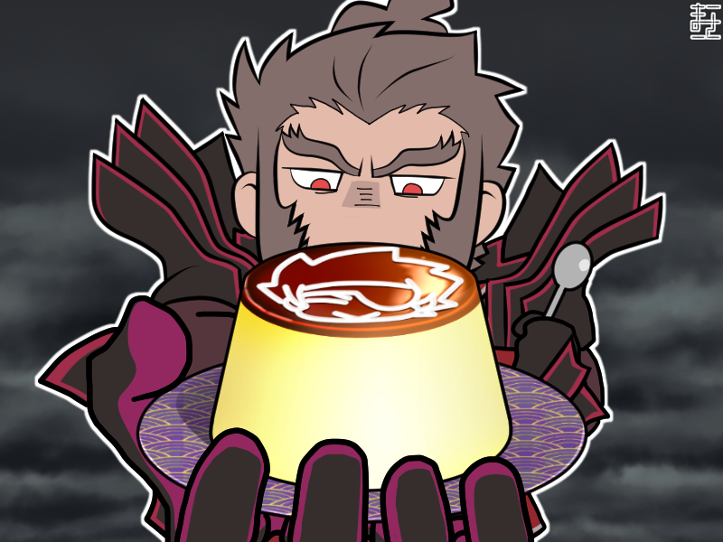 Sengoku Basara Rule 34 Image