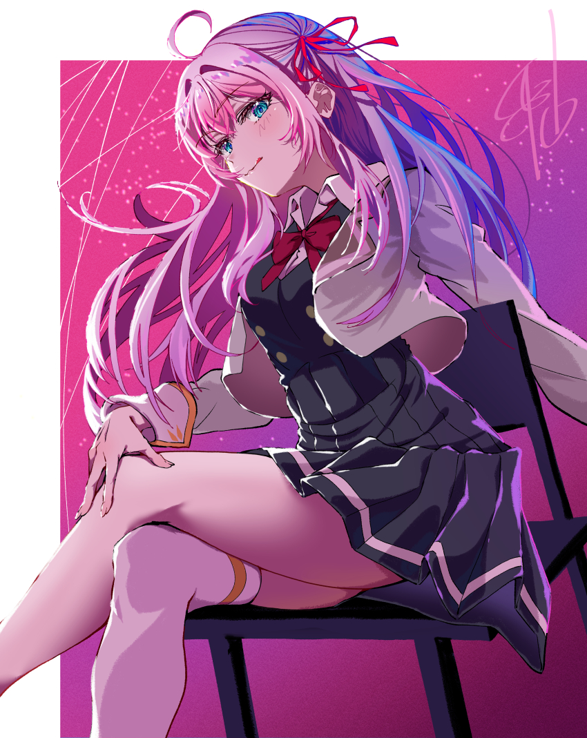 Alisa Mikhailovna Kujou Rule 34 Image