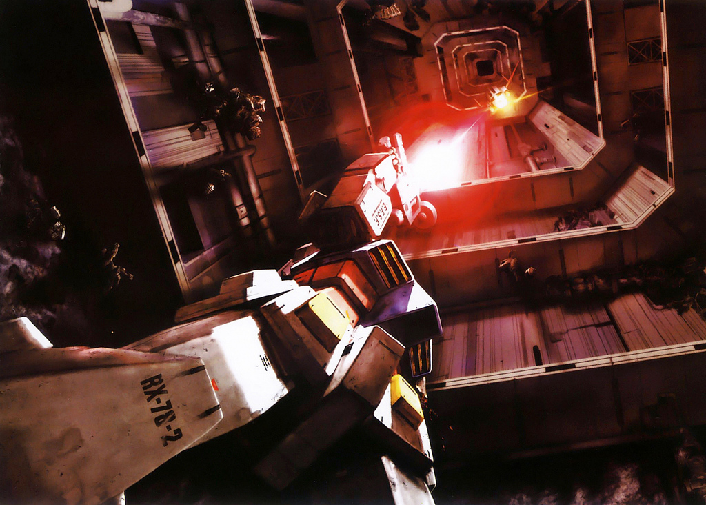 Gundam Rule 34 Image