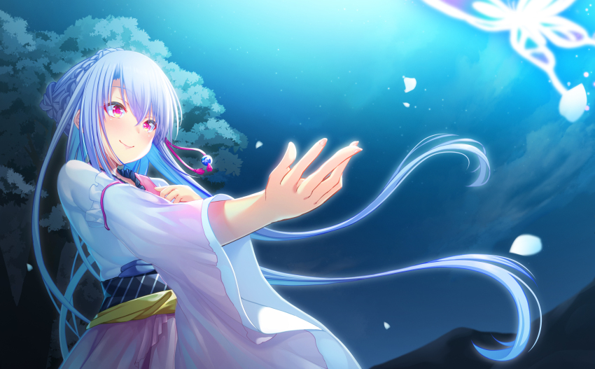 Sorakado Ao (Summer Pockets) Rule 34 Image