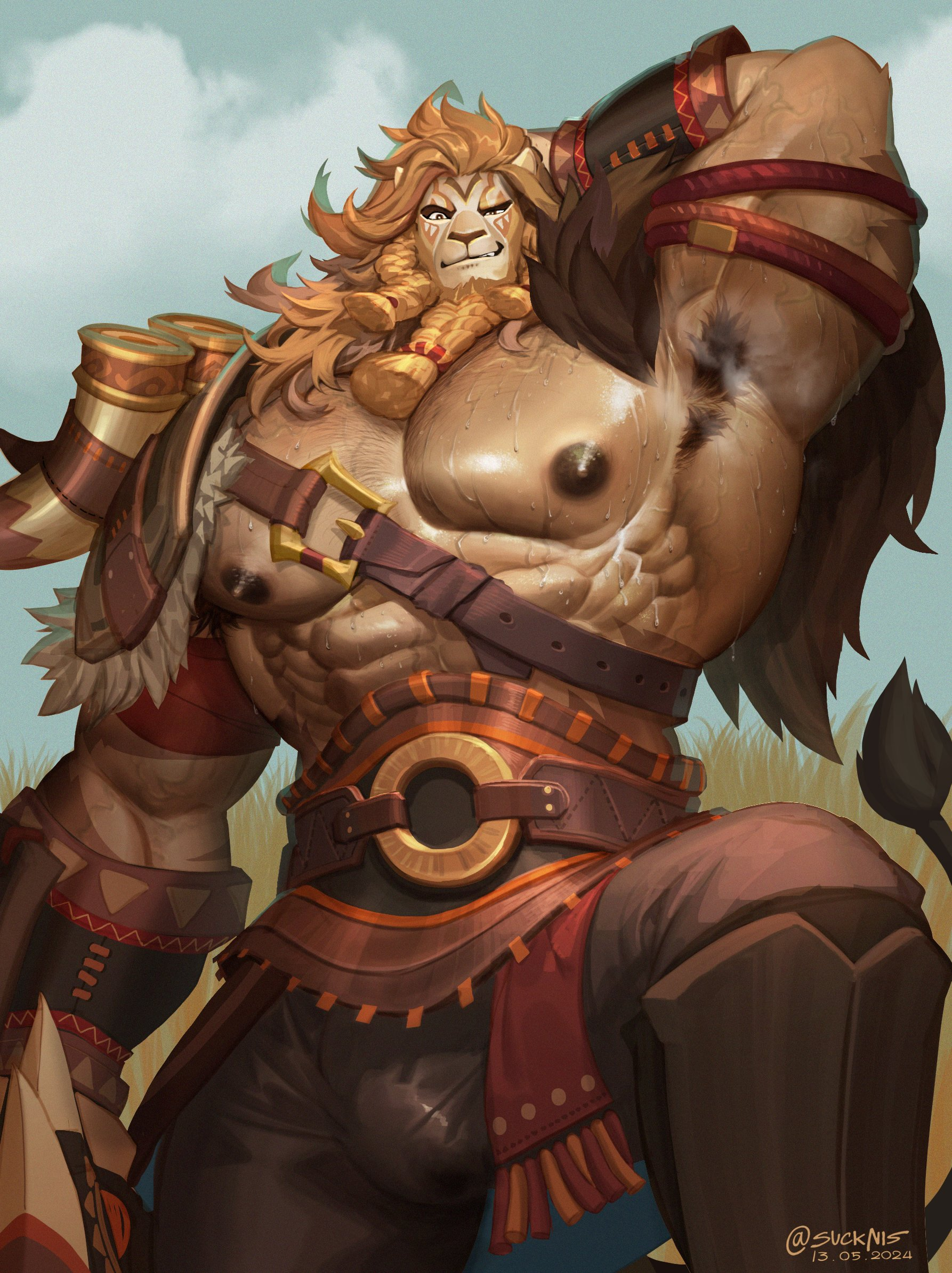 Brutus (Afk) Rule 34 Image