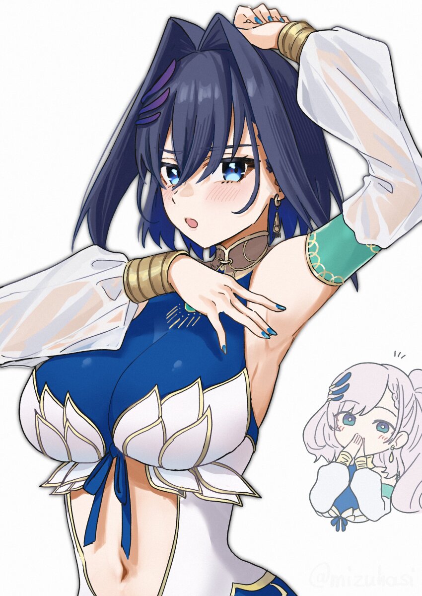Ouro Kronii (Hololive) Rule 34 Image