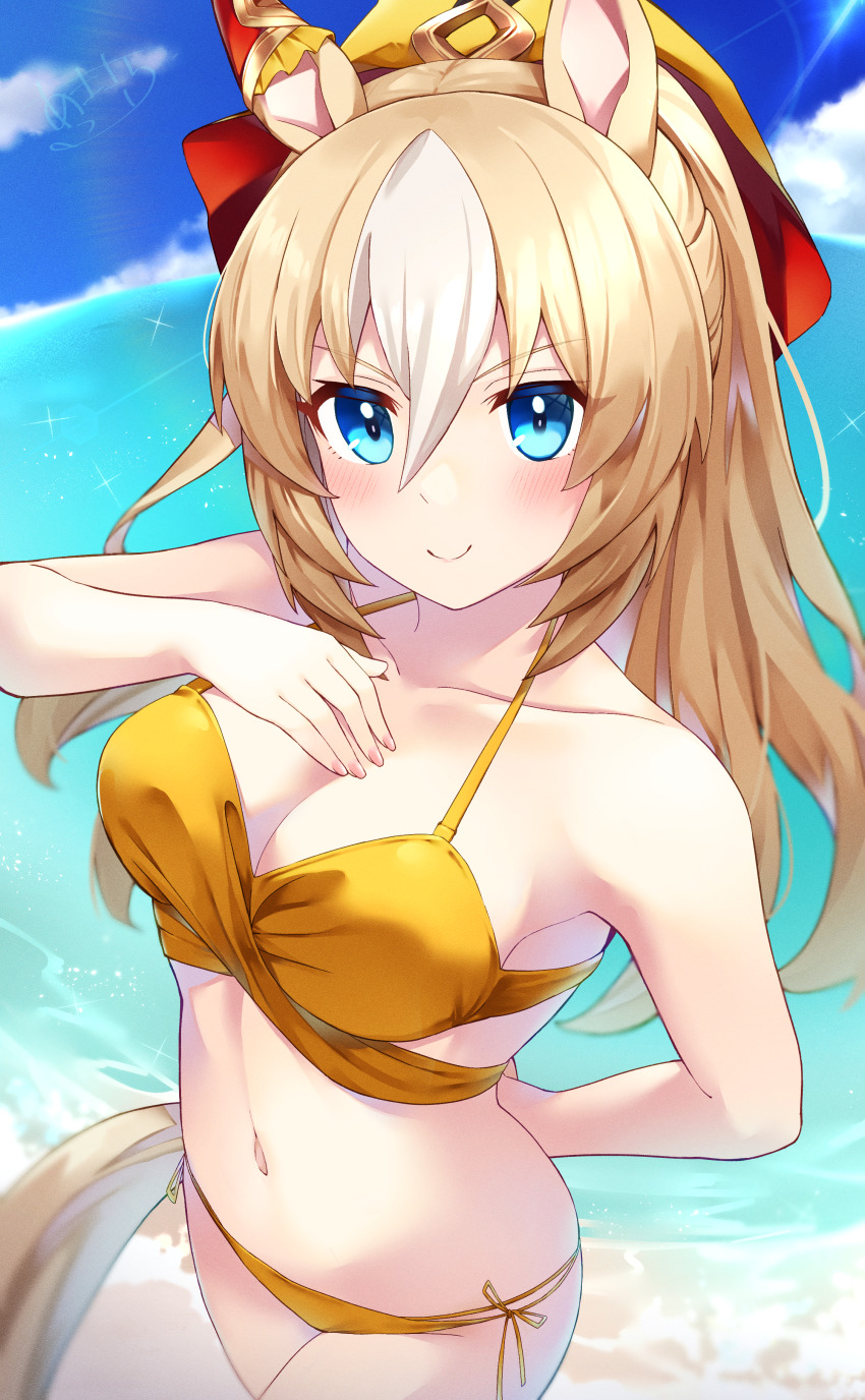 Durandal (Umamusume) Rule 34 Image