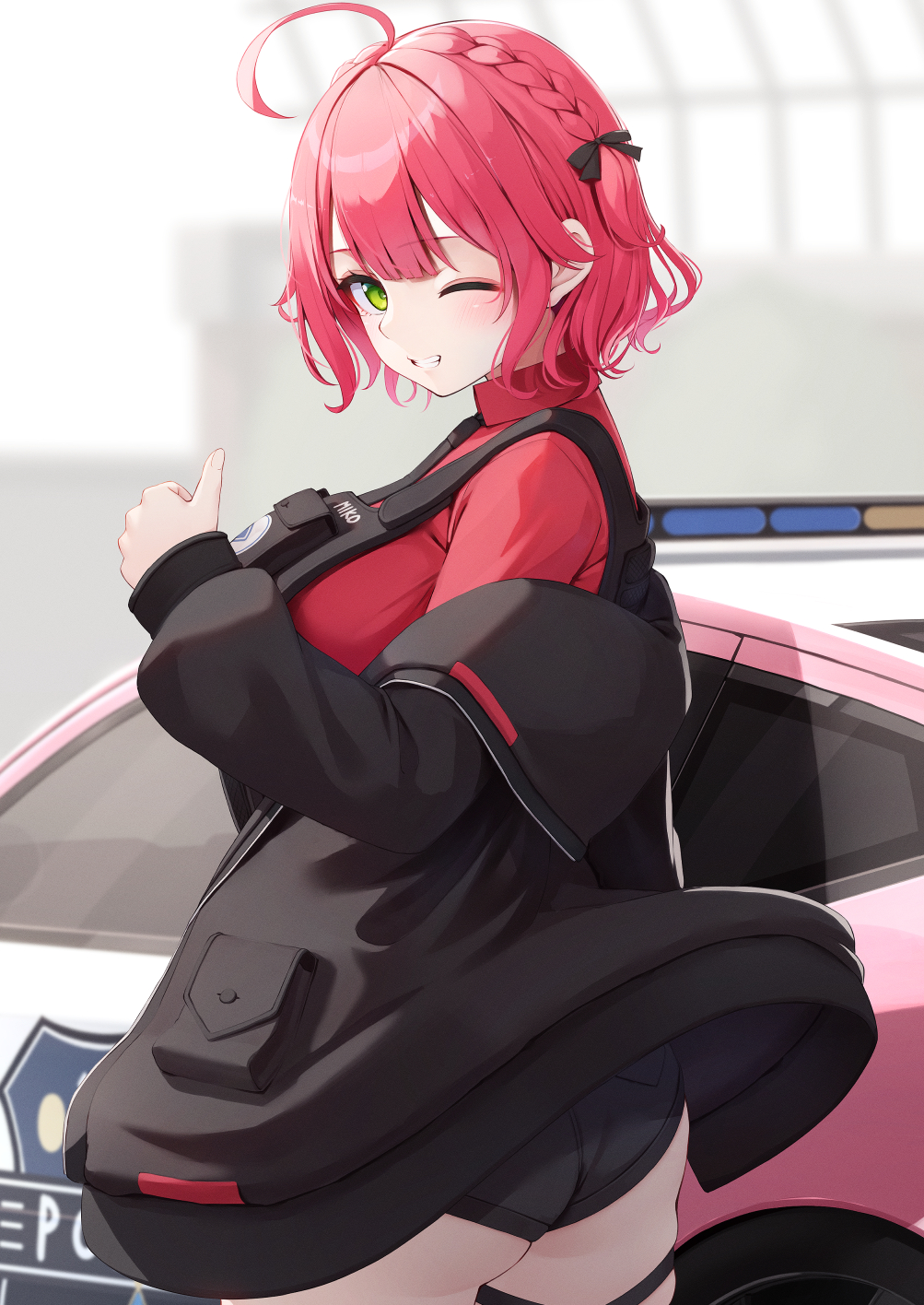 Sakura Miko (Grand Theft Auto) Rule 34 Image