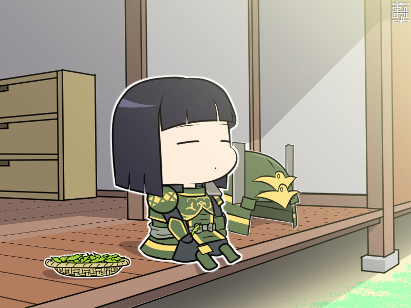 Sengoku Basara Rule 34 Image