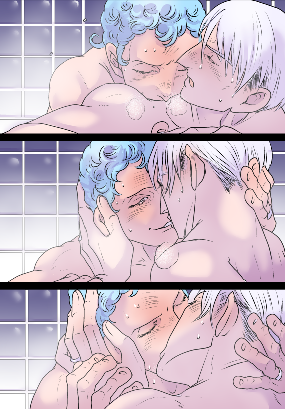 Ghiaccio (Jojo'S Bizarre Adventure) Rule 34 Image