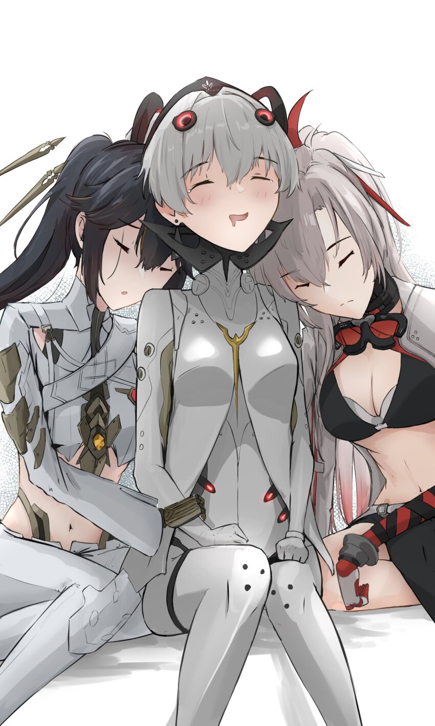 Punishing: Gray Raven Rule 34 Image