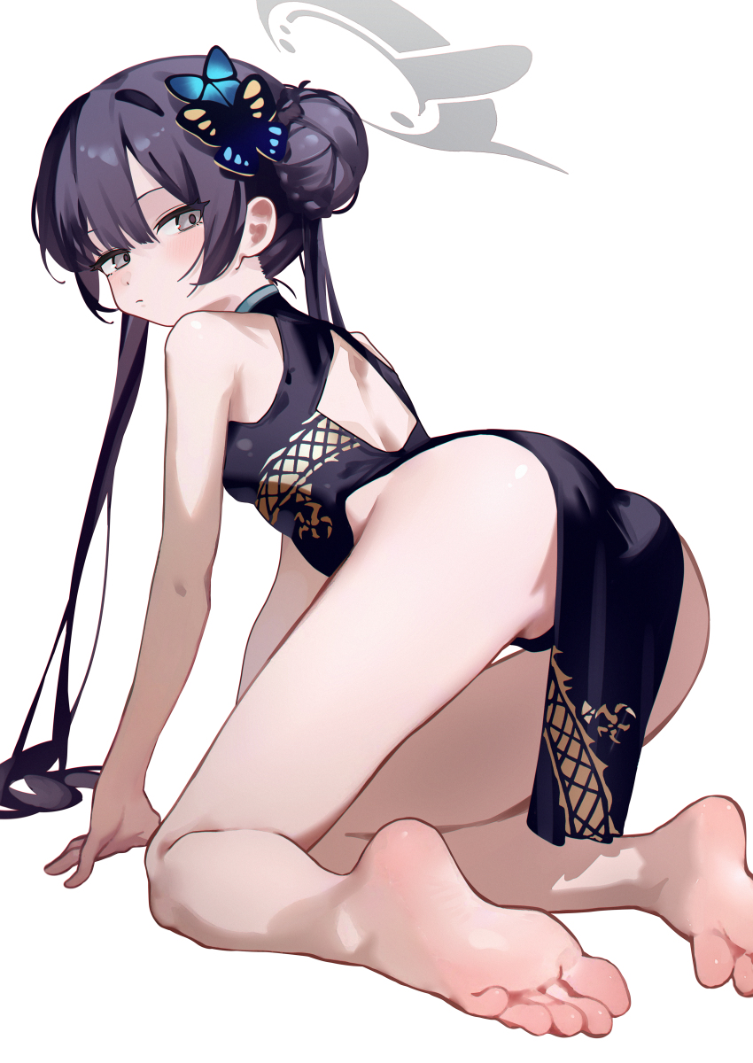 Kisaki (Blue Archive) Rule 34 Image