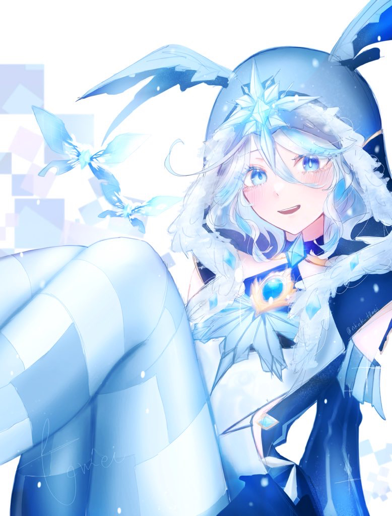 Cicin Mage (Genshin Impact) Rule 34 Image