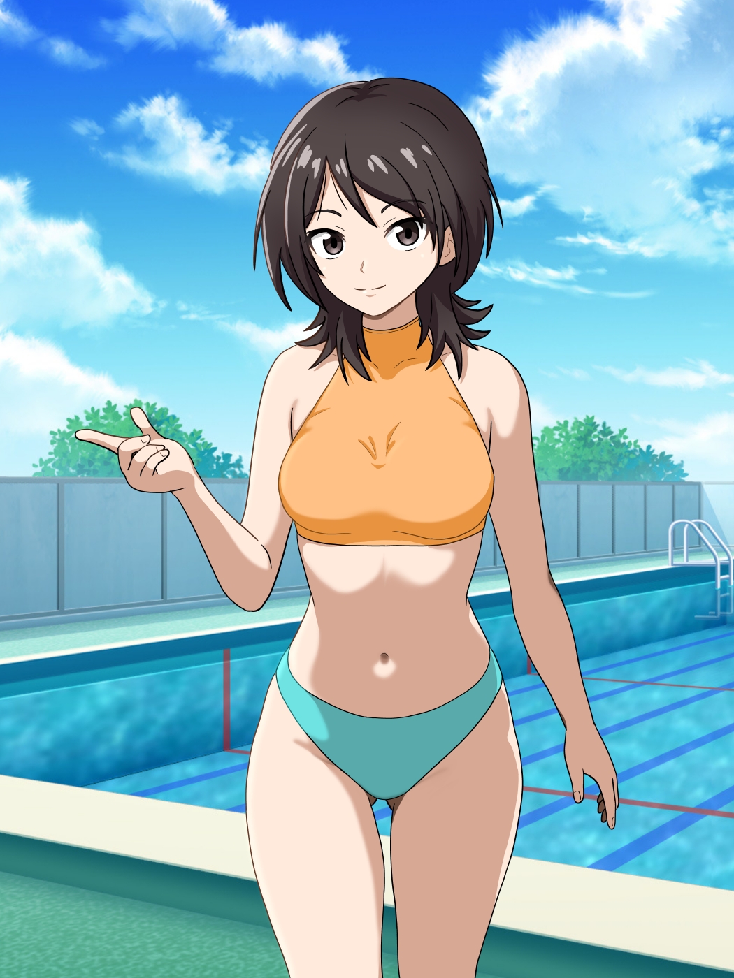 Takahashi Maya (Amagami) Rule 34 Image