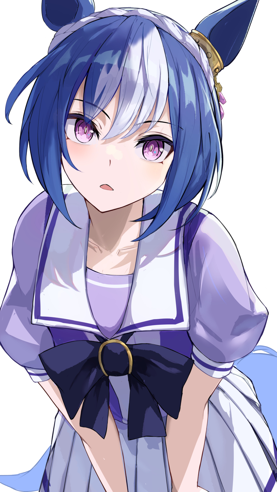Cesario (Umamusume) Rule 34 Image