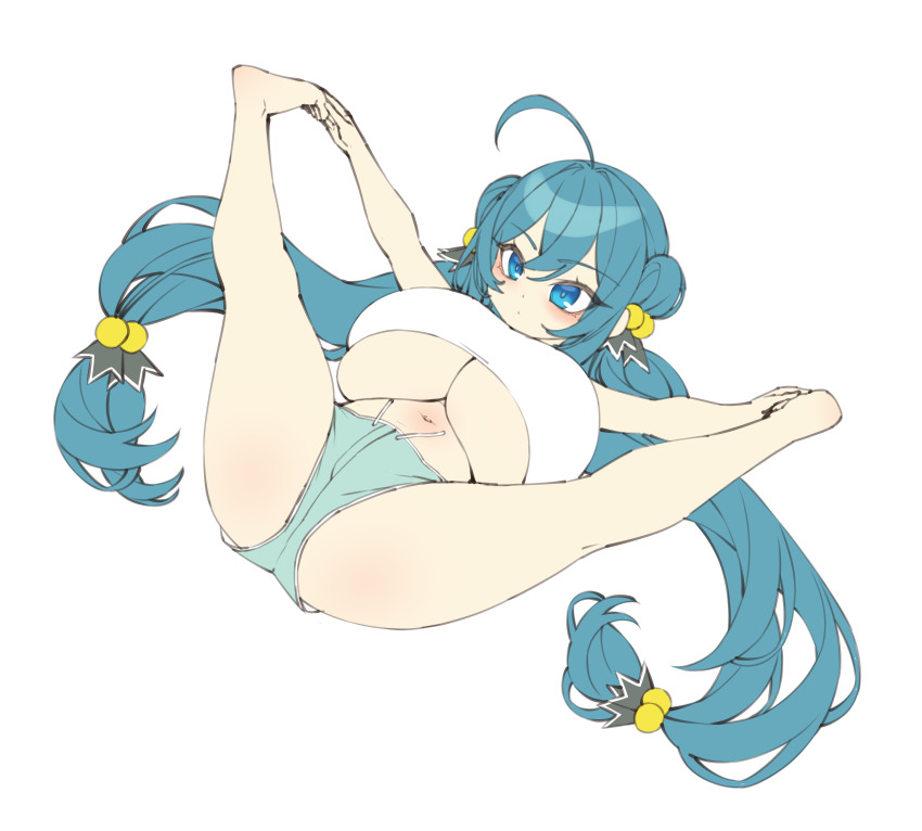 Isogiku (Flower Knight Girl) Rule 34 Image