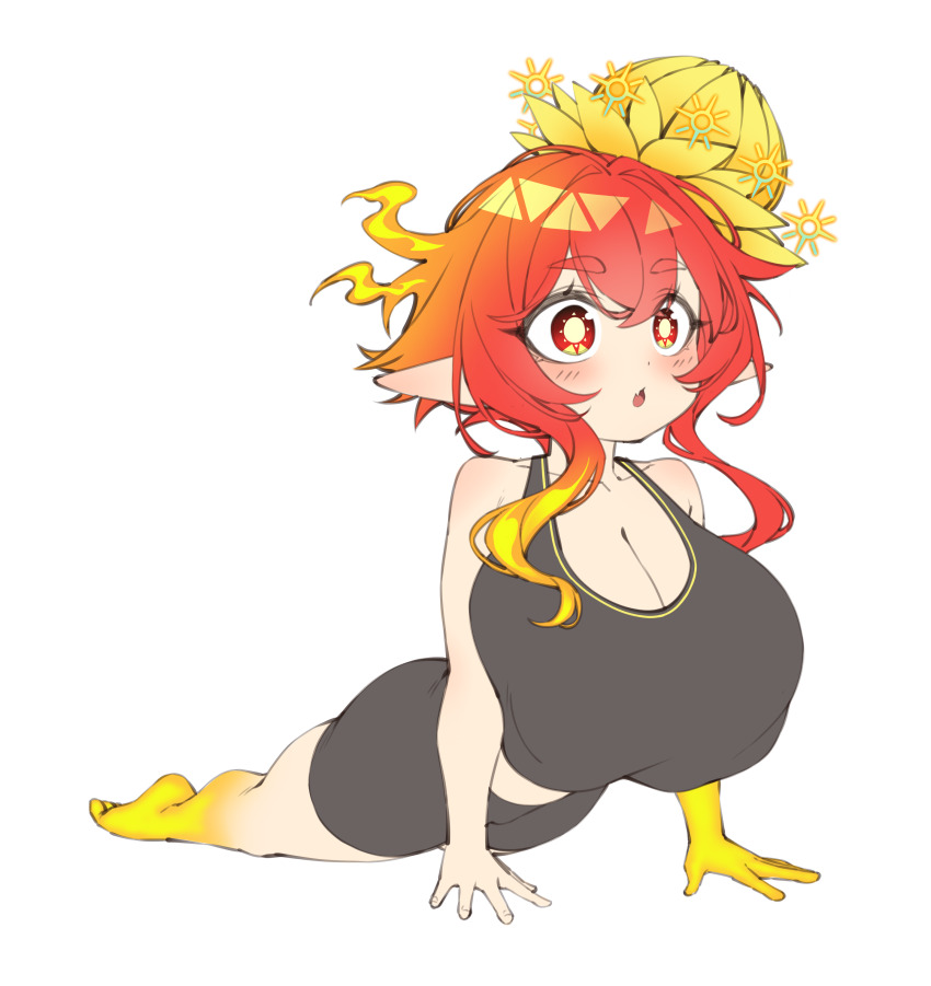 Flower Knight Girl Rule 34 Image