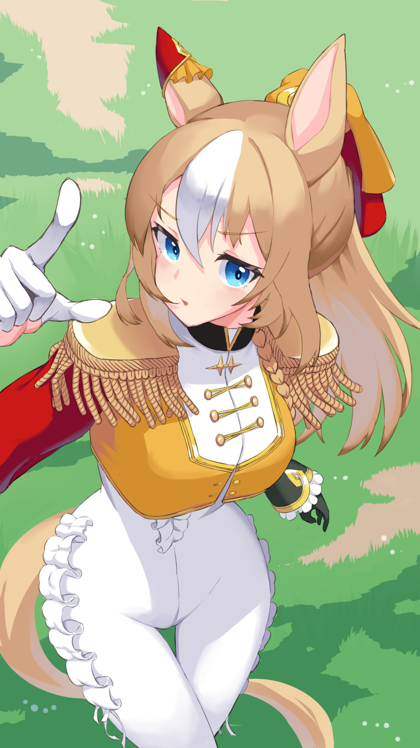 Durandal (Umamusume) Rule 34 Image