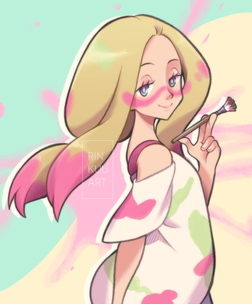 Mina (Pokemon) Rule 34 Image