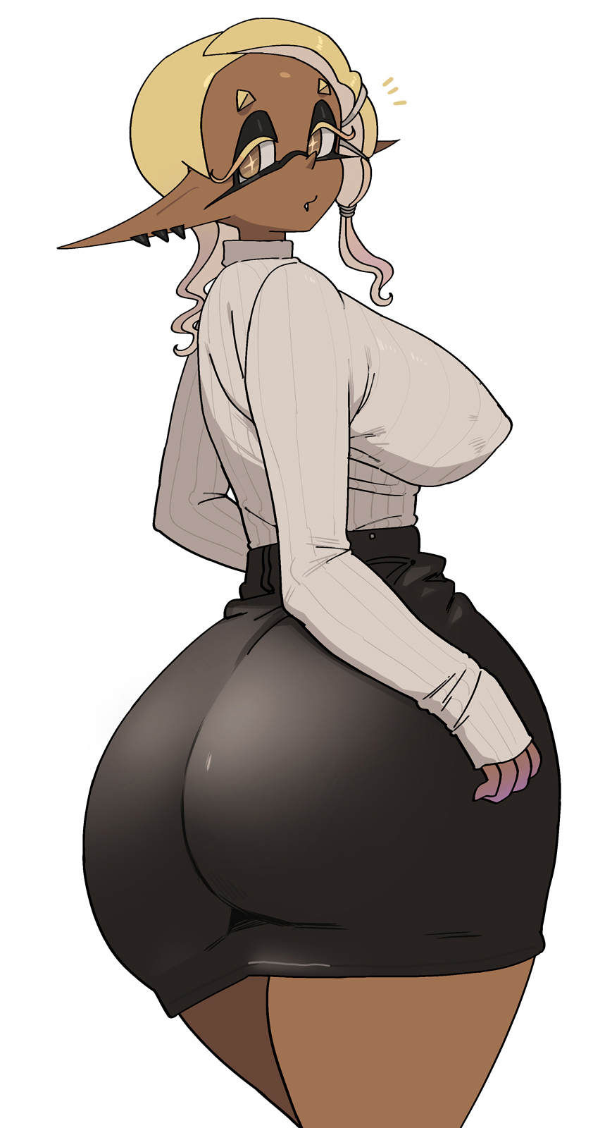 Frye (Splatoon) Rule 34 Image
