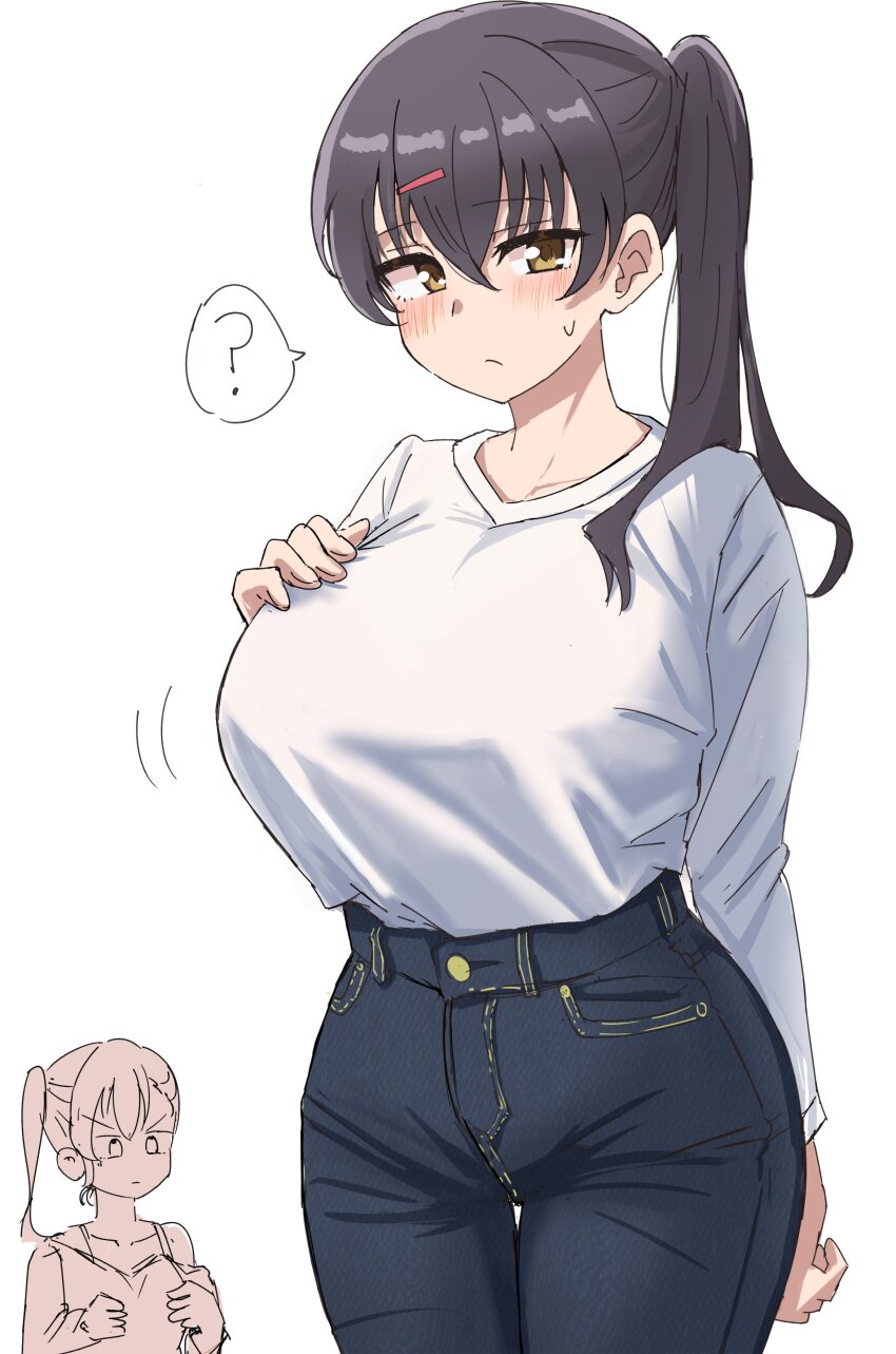 Akamine Ten (Love Live!) Rule 34 Image