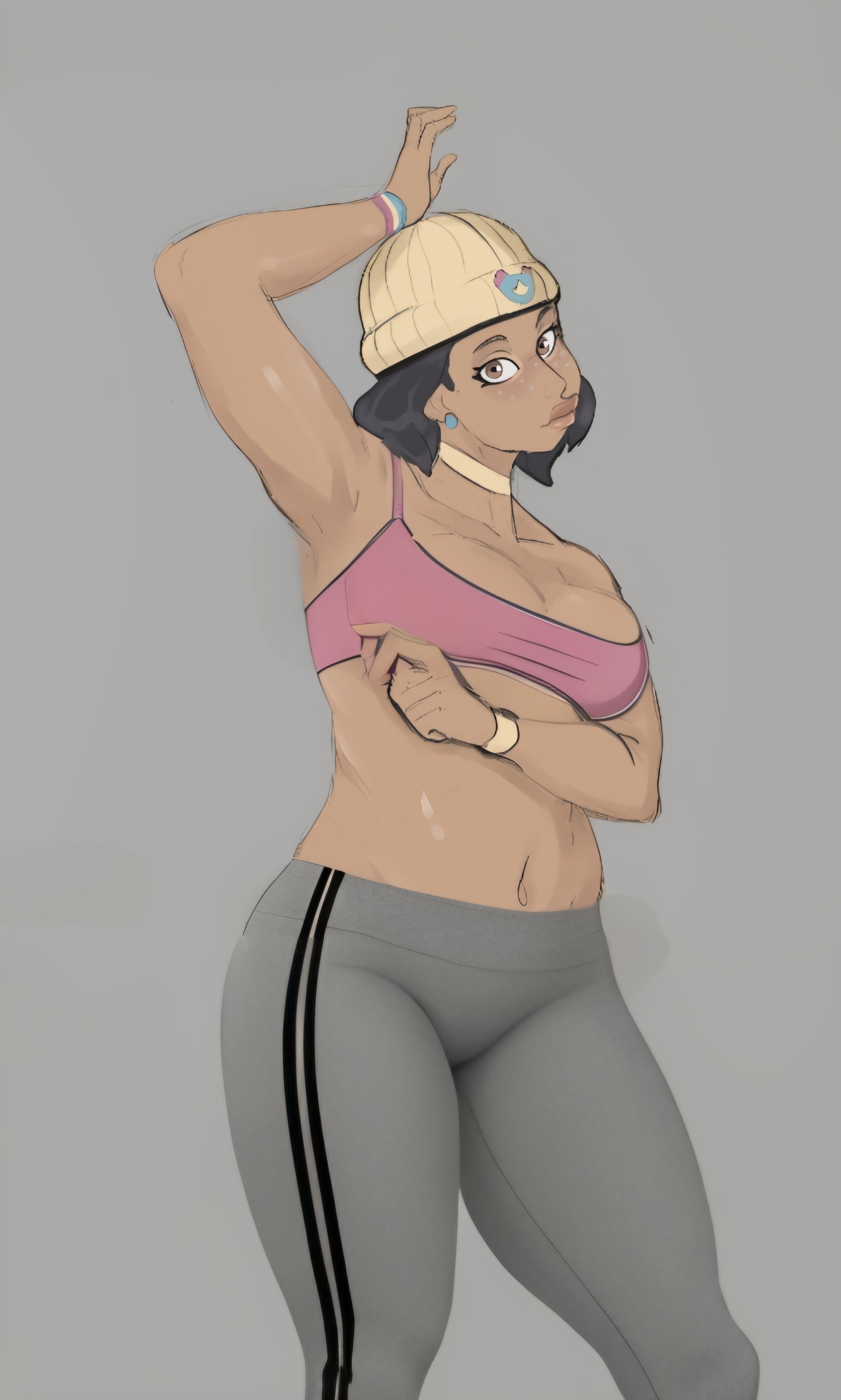 Opal (Fortnite) Rule 34 Image