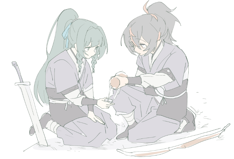 Qingyi (Zenless Zone Zero) Rule 34 Image