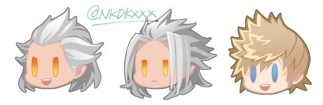 Roxas (Ansem Seeker Of Darkness) Rule 34 Image