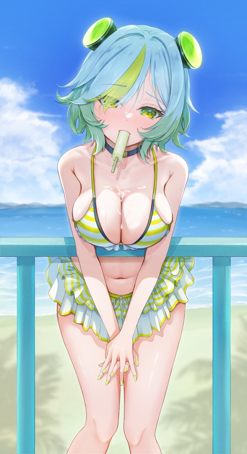 Monster Strike Rule 34 Image
