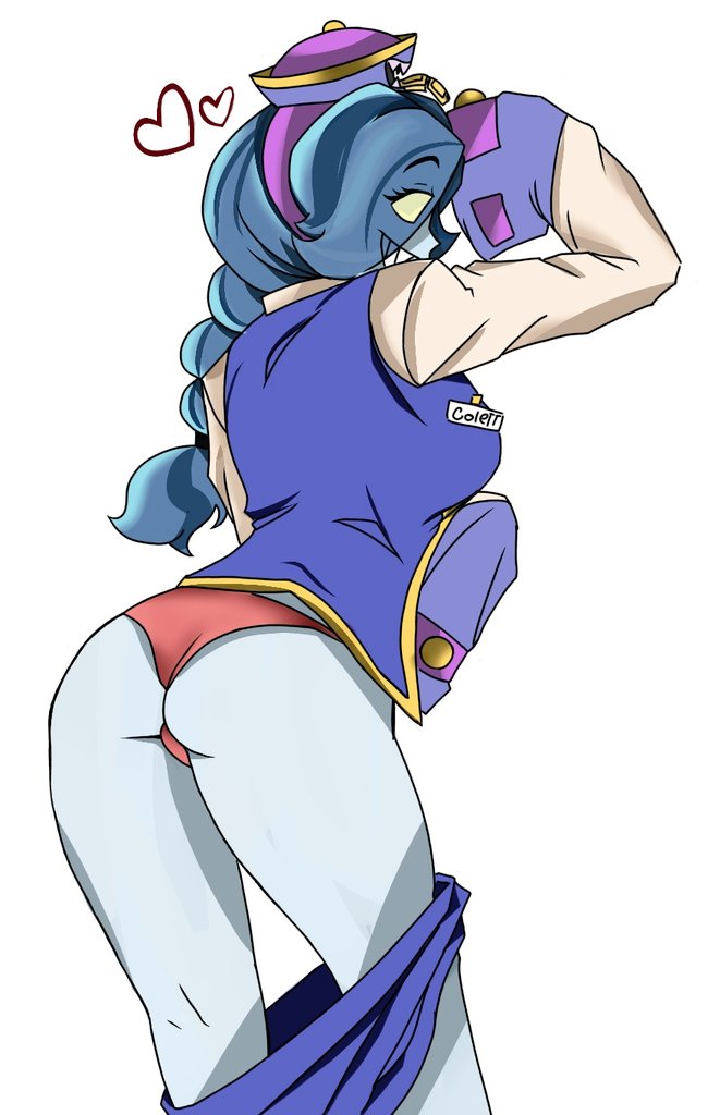 Colette (Brawl Stars) Rule 34 Image