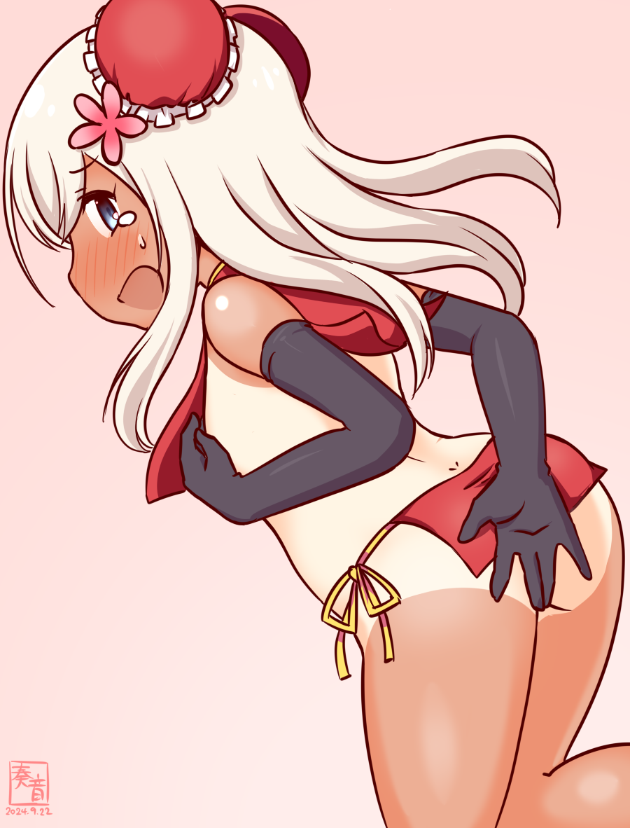 Ro-500 (Kancolle) Rule 34 Image