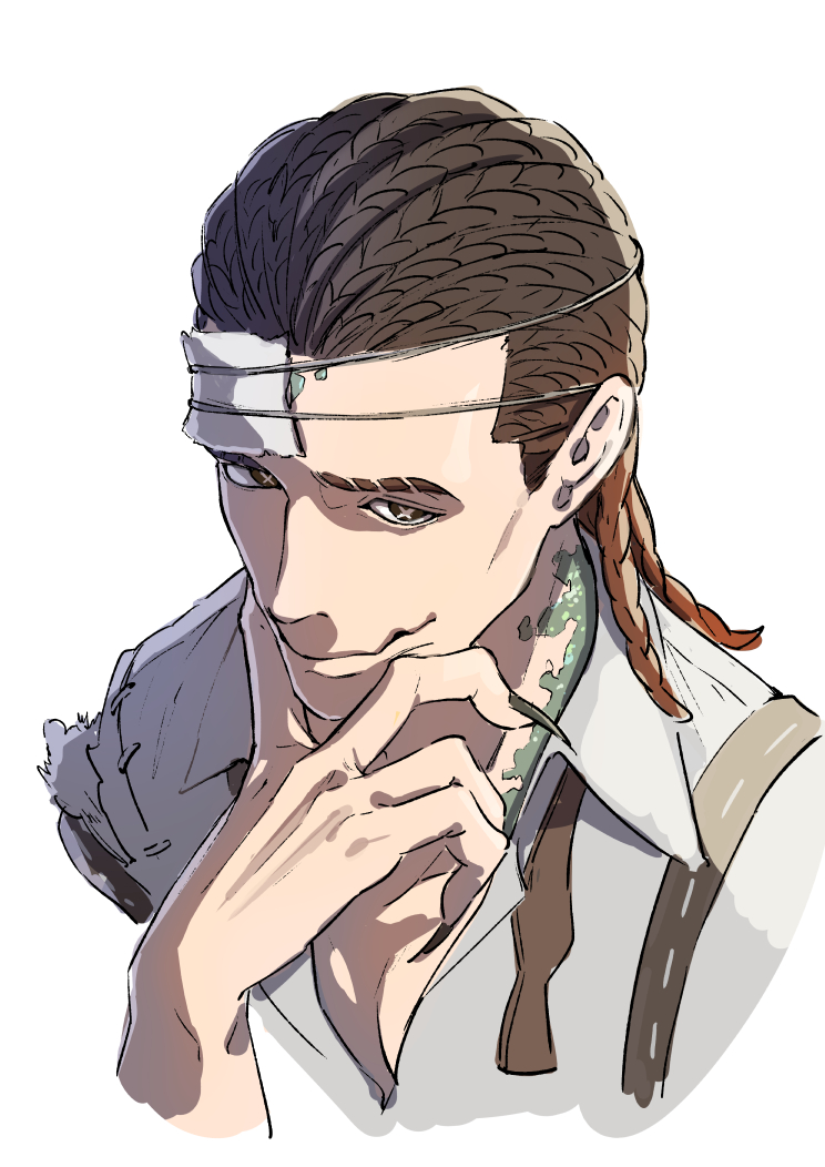 Luchino Diruse (Identity V) Rule 34 Image