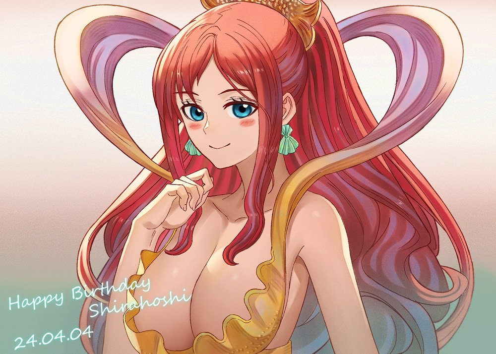 Shirahoshi (One Piece) Rule 34 Image