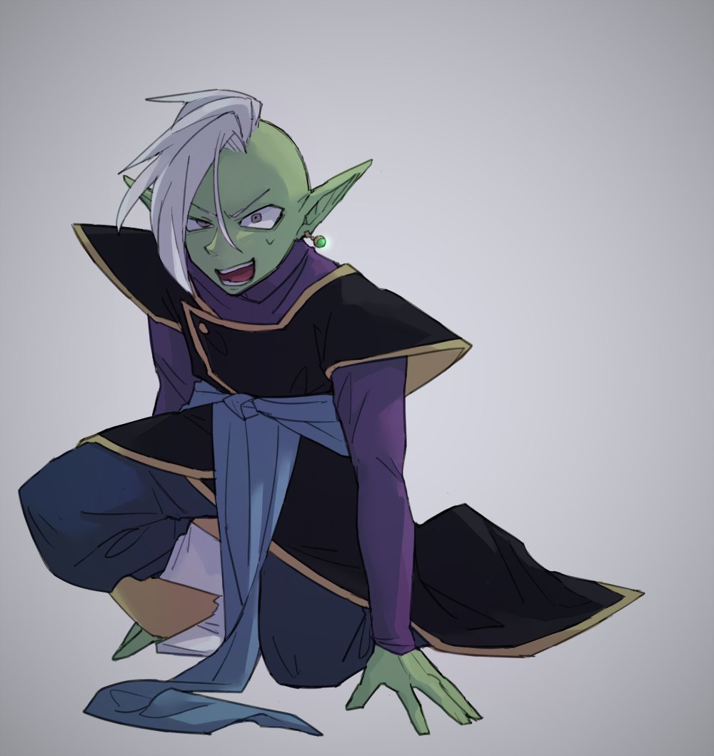 Zamasu (Dragon Ball) Rule 34 Image