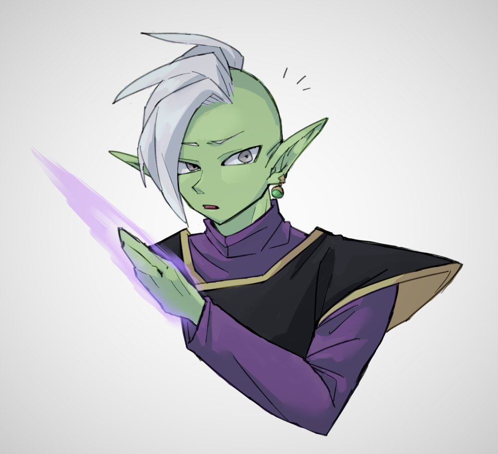 Zamasu (Dragon Ball) Rule 34 Image