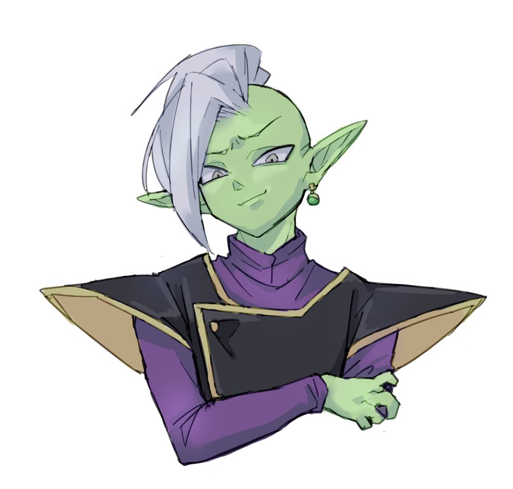 Zamasu (Dragon Ball) Rule 34 Image