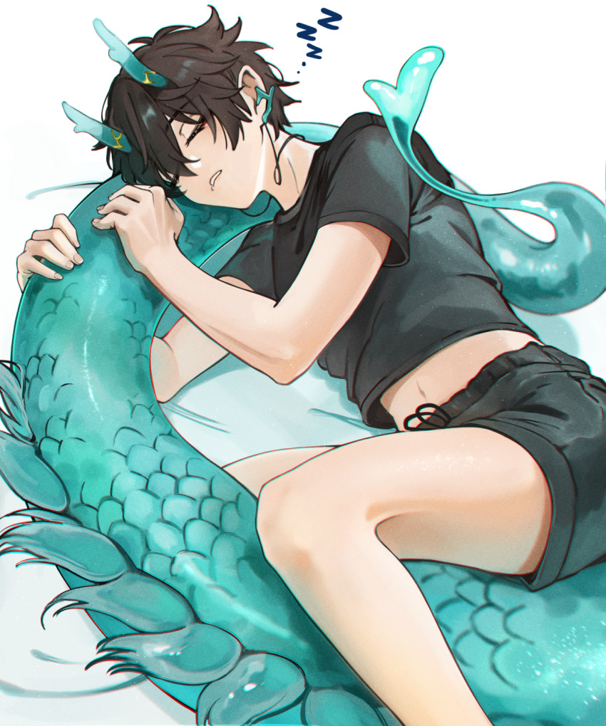 Dan Heng (Honkai: Star Rail) Rule 34 Image