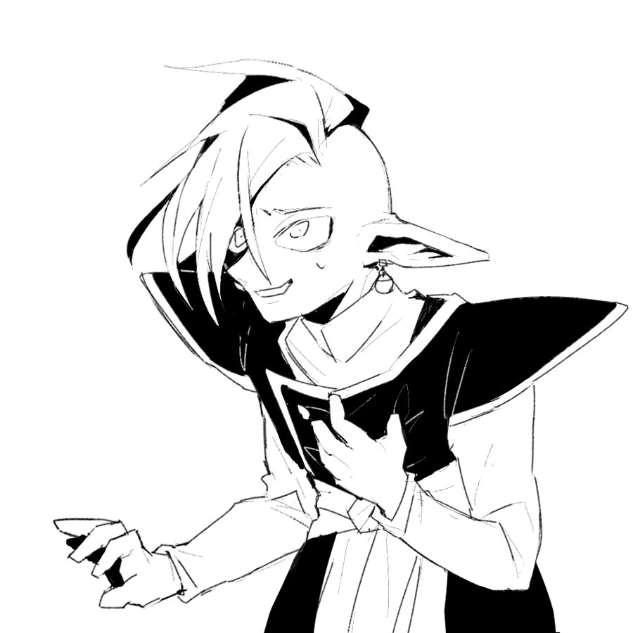 Zamasu (Dragon Ball) Rule 34 Image
