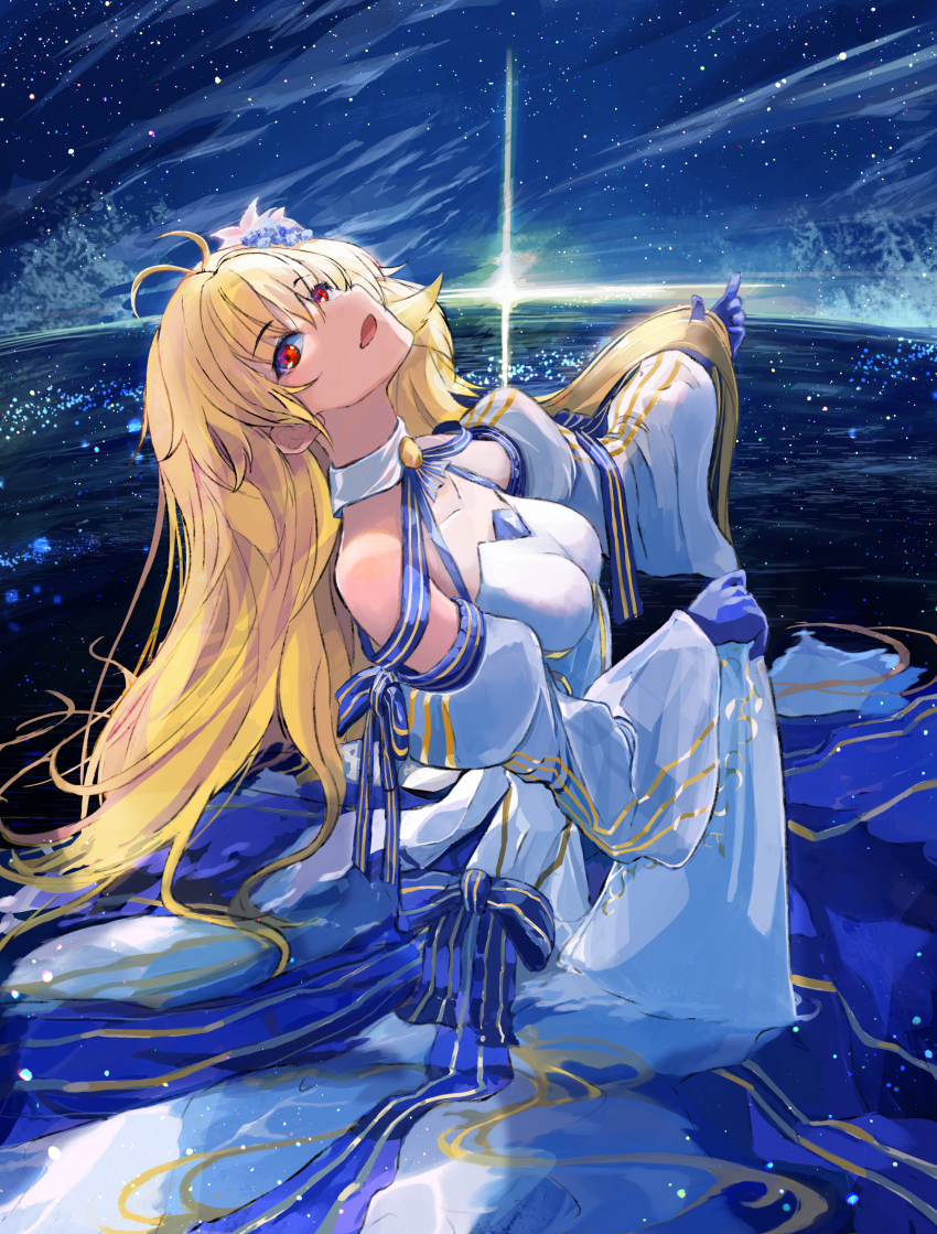 Archetype Earth (Fate/Grand Order) Rule 34 Image