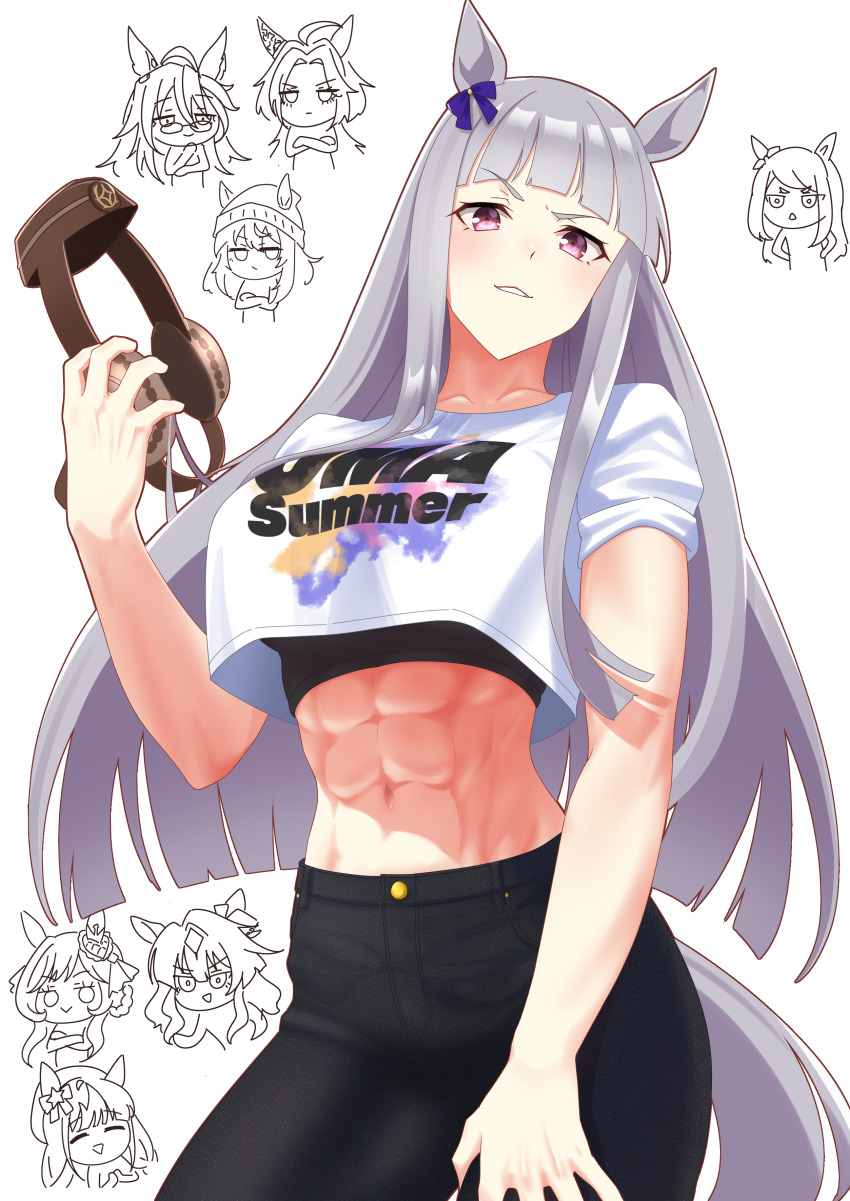 Character Request (Umamusume) Rule 34 Image