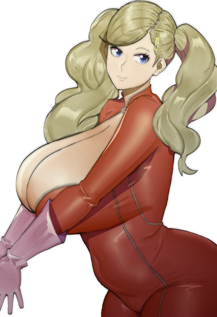 Ann Takamaki (Atlus) Rule 34 Image