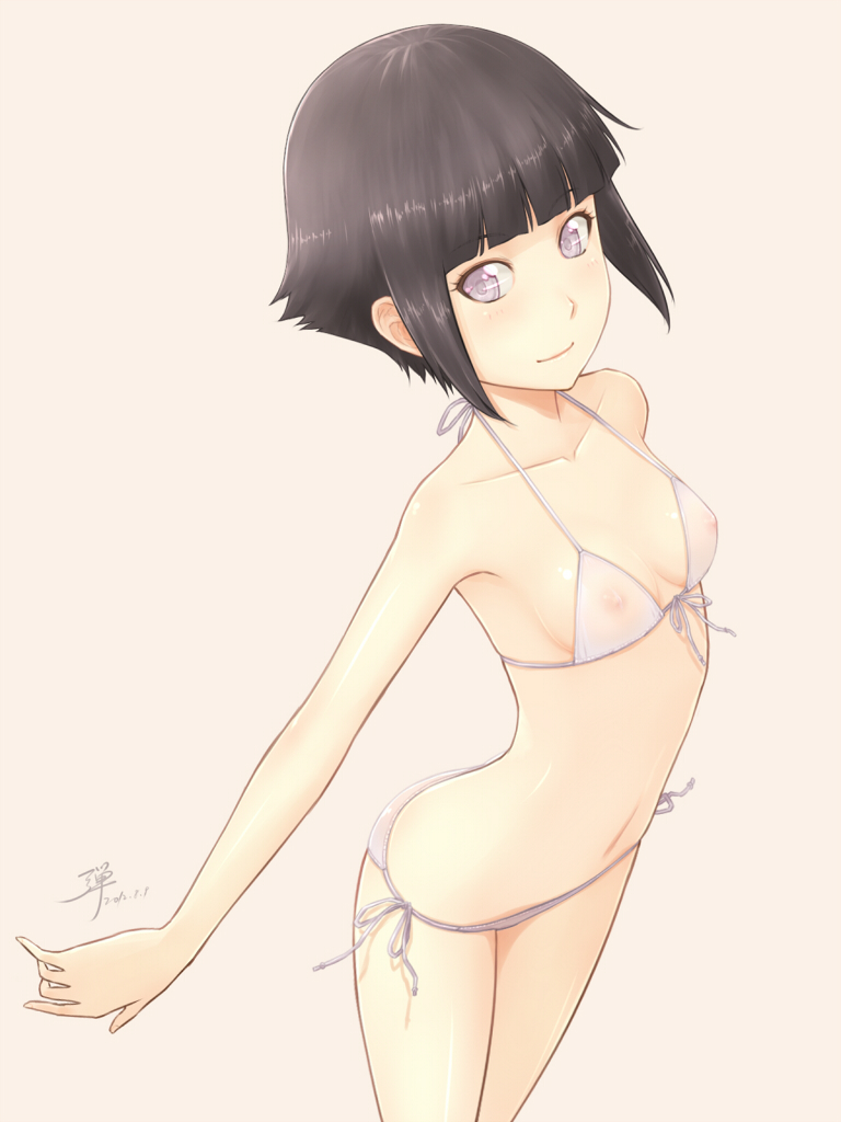 Hyuuga Hinata (Naruto) Rule 34 Image