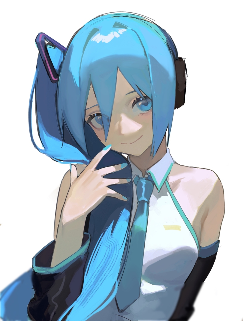 Hatsune Miku (Vocaloid) Rule 34 Image