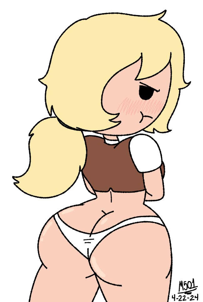 Fionna Campbell (Adventure Time) Rule 34 Image