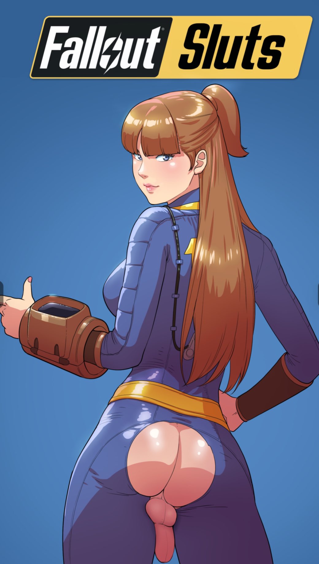 July (Tekuho) Rule 34 Image
