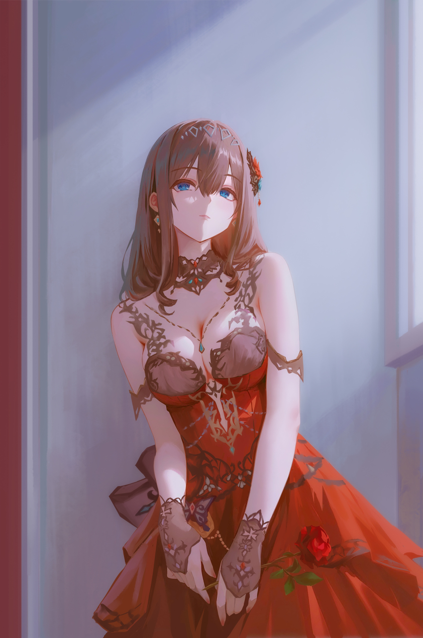 Sagisawa Fumika (Idolmaster) Rule 34 Image