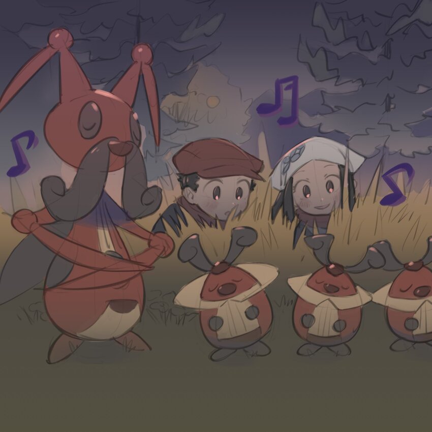 Akari (Pokemon) Rule 34 Image