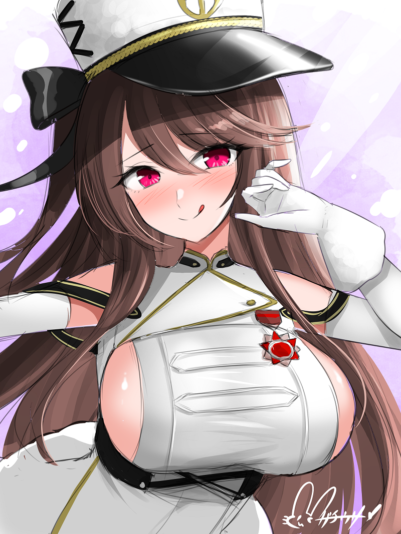 Pamiat Merkuria (Azur Lane) Rule 34 Image