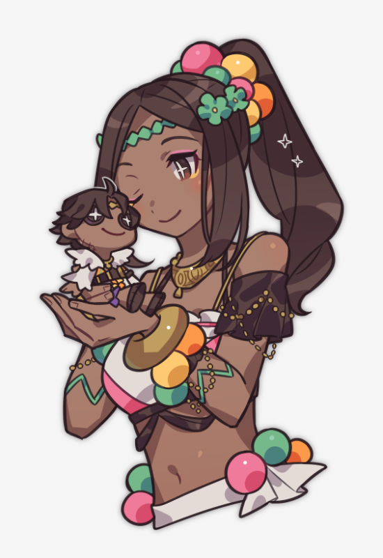 Timerra (Fire Emblem) Rule 34 Image