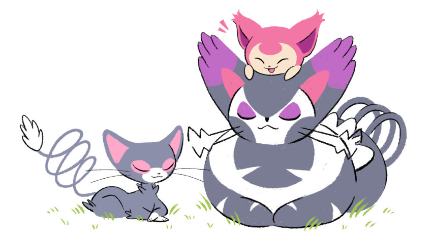Gen 3 Pokemon (Nintendo) Rule 34 Image