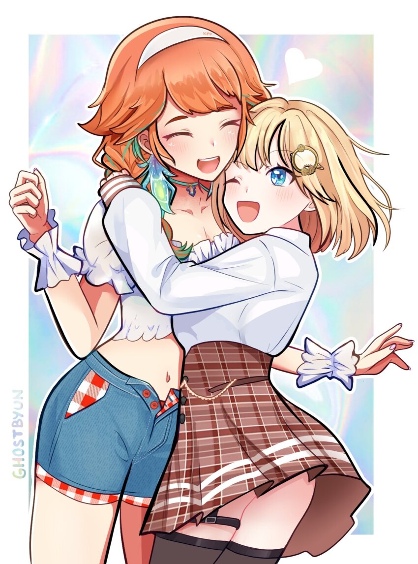 Takanashi Kiara (Hololive) Rule 34 Image
