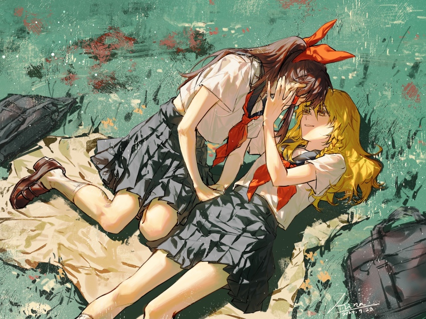 Hakurei Reimu (Touhou) Rule 34 Image